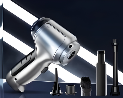 Most Powerful Cordless Car Vacuum Cleaner