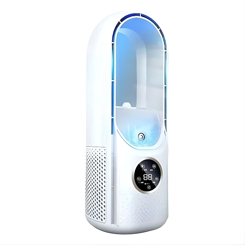 Blade Free Silent Portable Air Conditioner