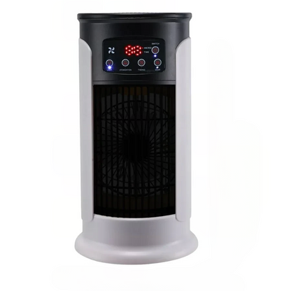 Portable Air Conditioner Stand Up Room Cooler Indoor AC Unit Windowless