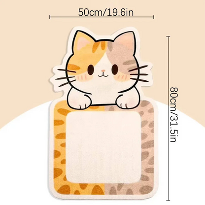 Wall Mounted Cat Scratching Post