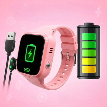 Kids Smart Watch GPS Tracker