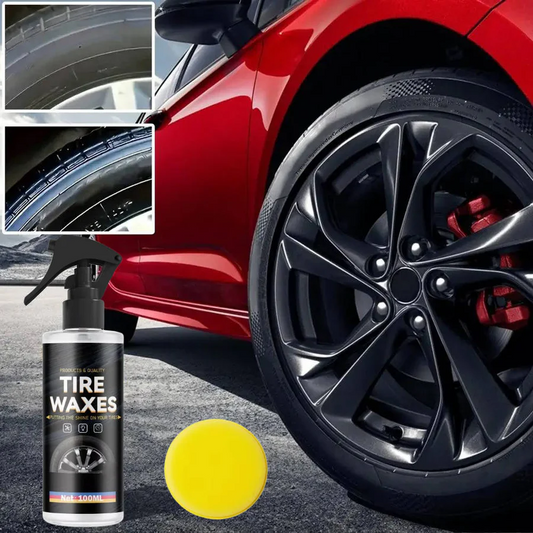 Tire Shine Spray, Set of 2