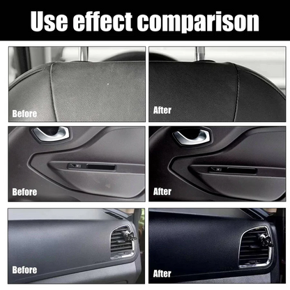 Professional Car Interior Cleaner Set of 3