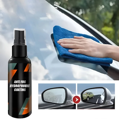 Windshield Water Repellent