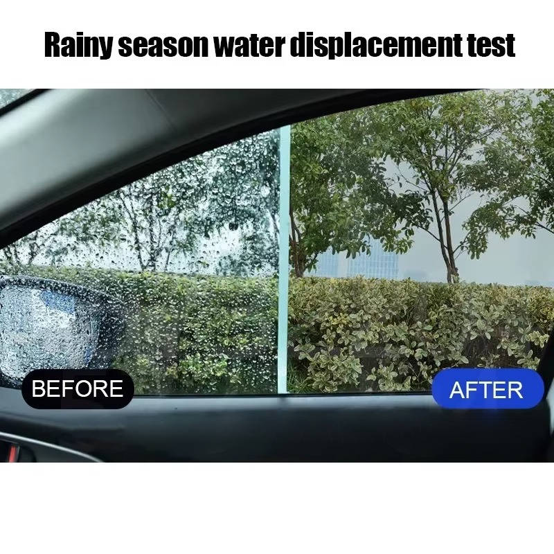 Windshield Water Repellent