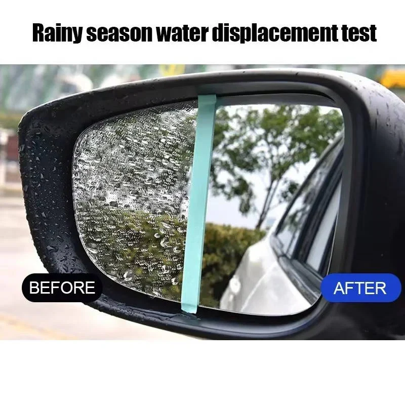 Windshield Water Repellent