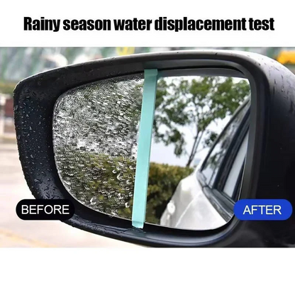 Windshield Water Repellent