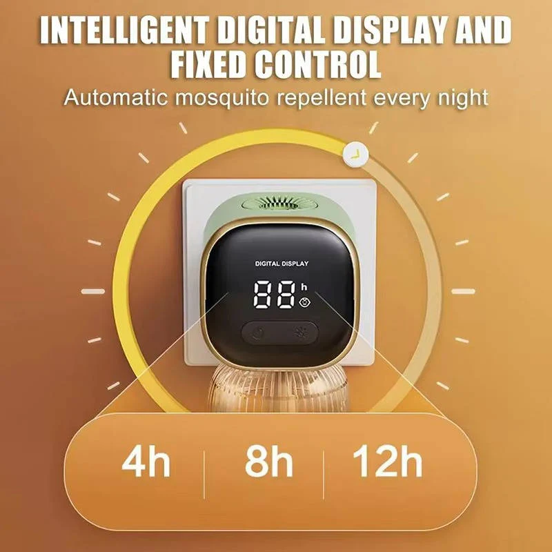Electric Mosquito Repellent Plug In