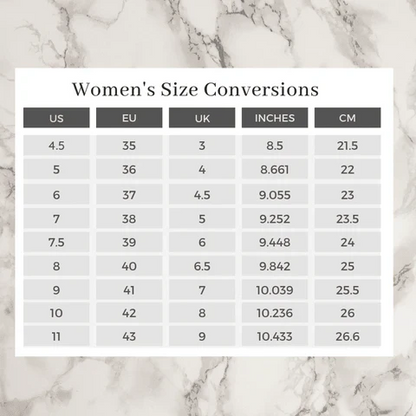 Women Flats for Bunions