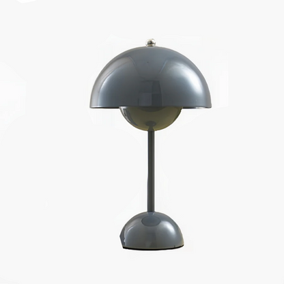 Nordic Mushroom Lamp with USB Charging
