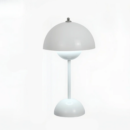 Nordic Mushroom Lamp with USB Charging
