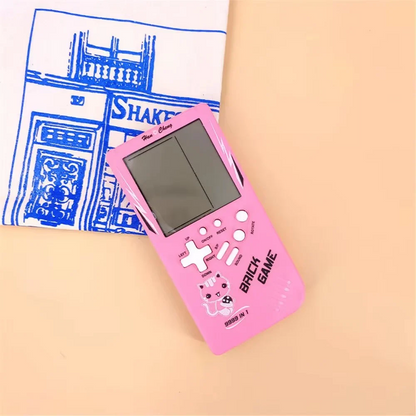 Portable Classic Game Console Kids’ Edition