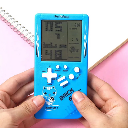 Portable Classic Game Console Kids’ Edition