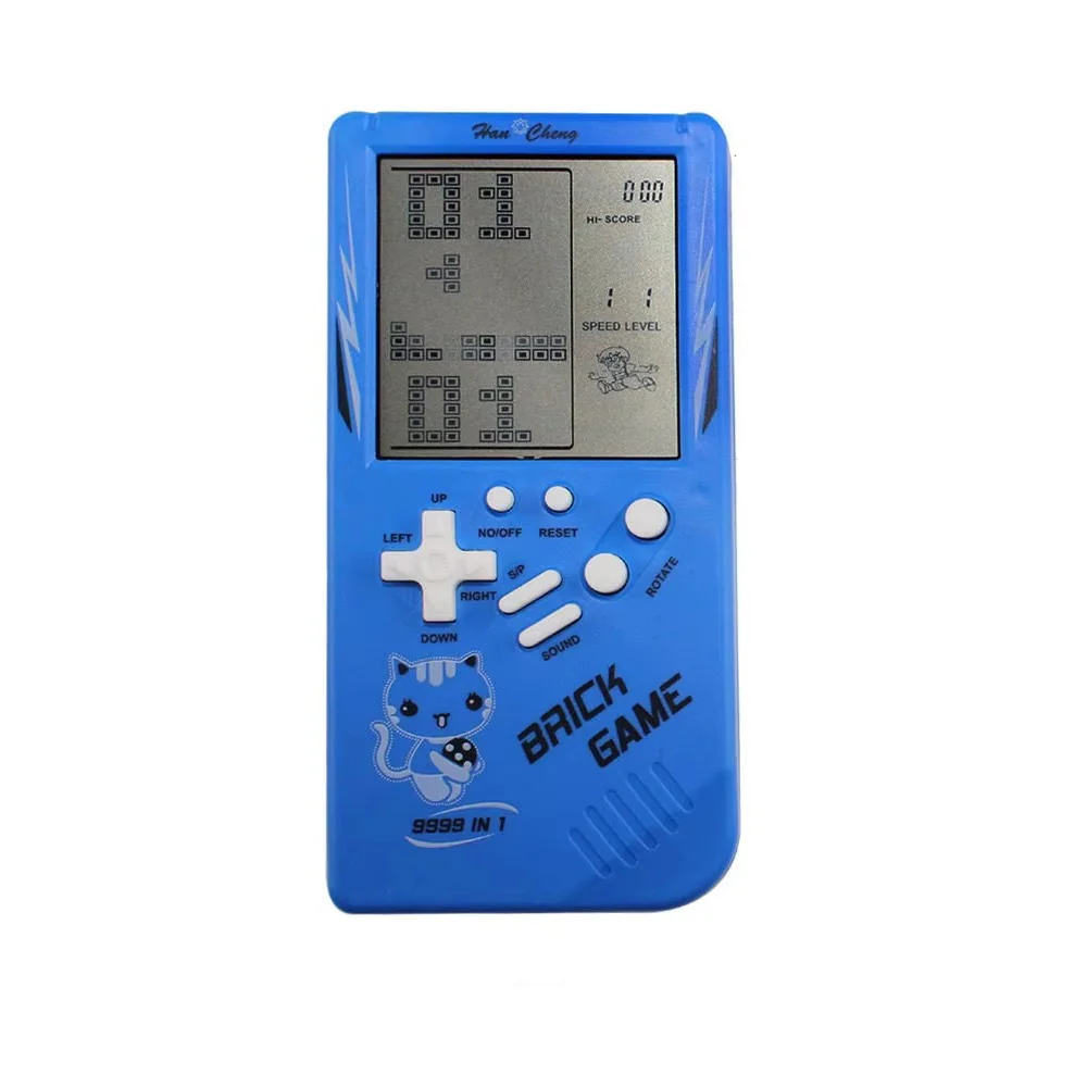 Portable Classic Game Console Kids’ Edition