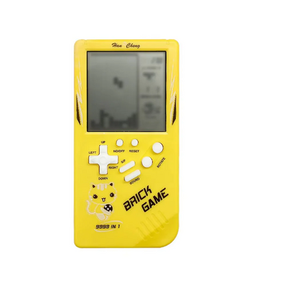 Portable Classic Game Console Kids’ Edition