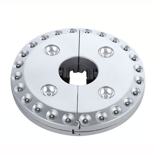 Patio Umbrella Light with Warm LED Glow