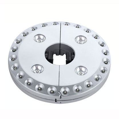Patio Umbrella Light with Warm LED Glow