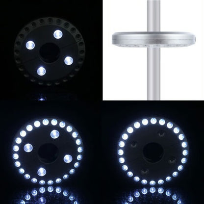 Patio Umbrella Light with Warm LED Glow