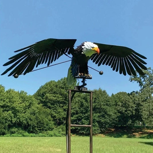 Garden Art Bird Patio Decoration