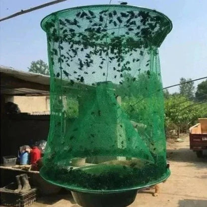 Fly Trap Reusable Ranch Fly Trap