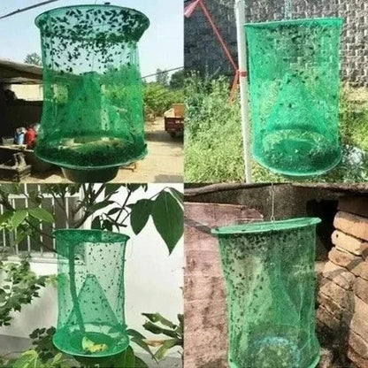 Fly Trap Reusable Ranch Fly Trap