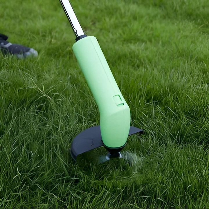 Weed Wacker Cordless Mini Weed Trimmer