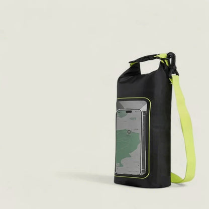 Outdoor Water Resistant Phone Pouch Travel and Activities