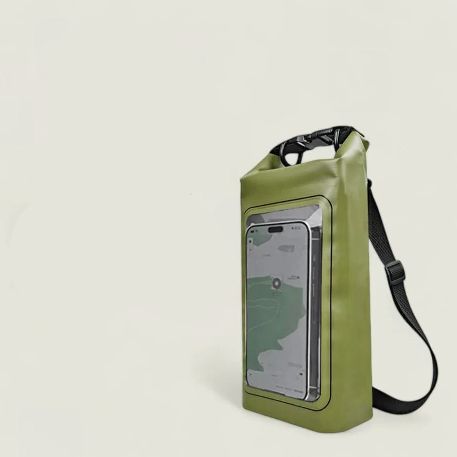 Outdoor Water Resistant Phone Pouch Travel and Activities
