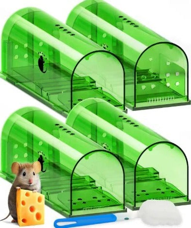 4-Pack Mouse Trap