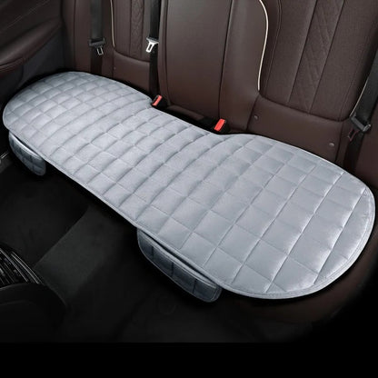 Premium Car Backseat Cushion, Full Cover
