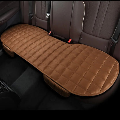 Premium Car Backseat Cushion, Full Cover