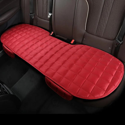 Premium Car Backseat Cushion, Full Cover