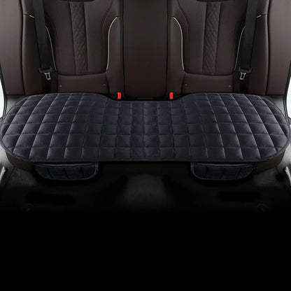 Premium Car Backseat Cushion, Full Cover