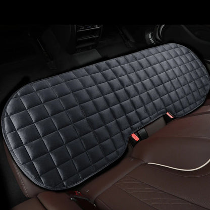 Premium Car Backseat Cushion, Full Cover