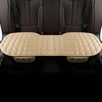 Premium Car Backseat Cushion, Full Cover