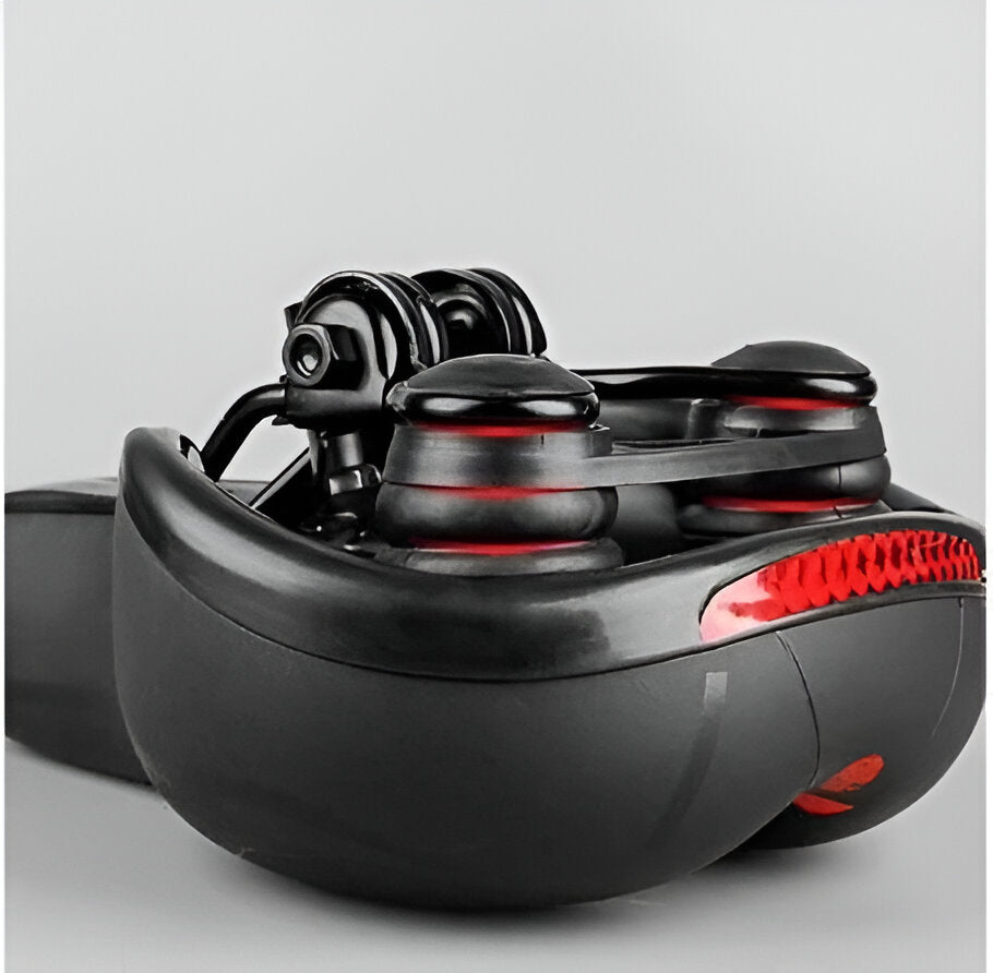 Cloud Saddle for Mountain Bike, Shock Absorbing Saddle for Bicycle