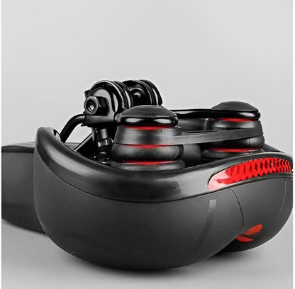 Cloud Saddle for Mountain Bike, Shock Absorbing Saddle for Bicycle