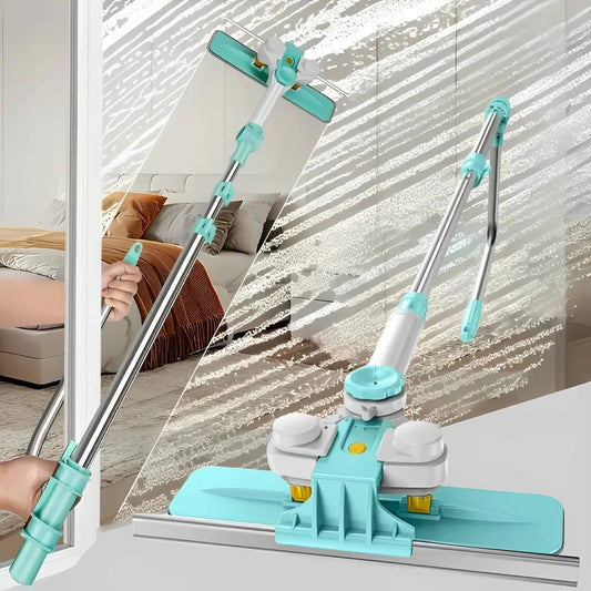 Long Handle Window Cleaning Brush