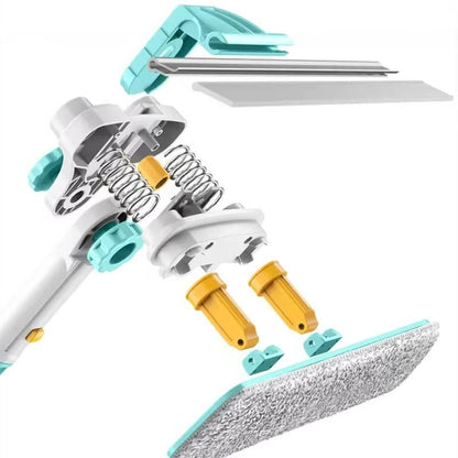 Long Handle Window Cleaning Brush