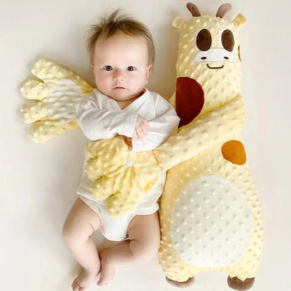 Motorized Baby Sleep Aid with Adjustable Tapping