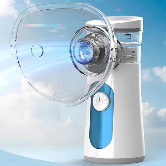 Portable Nebulizer for Adult and Kids