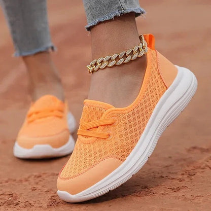 Women’s Soft Sole Mesh Comfort Orthopedic Shoes