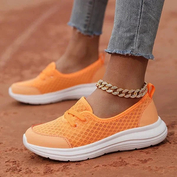 Women’s Soft Sole Mesh Comfort Orthopedic Shoes