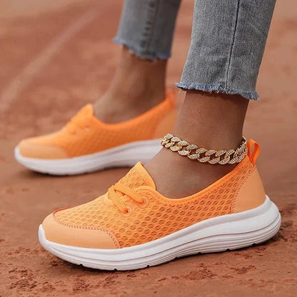 Women’s Soft Sole Mesh Comfort Orthopedic Shoes
