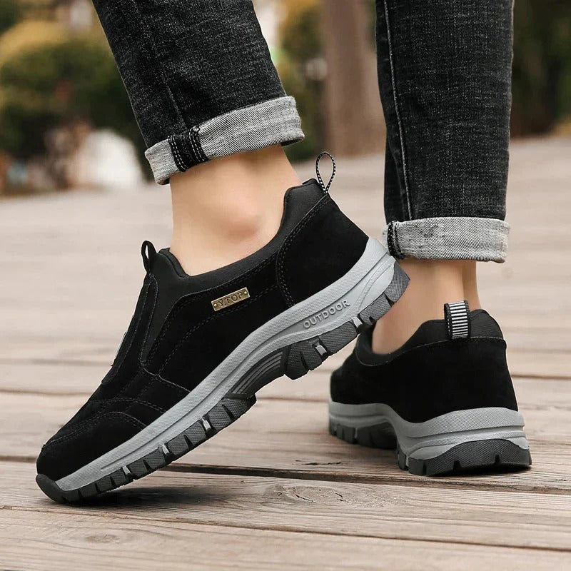 Orthopedic Hiking Shoes