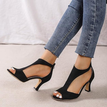Orthopedic high heels