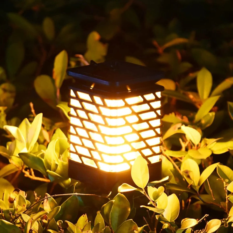 Solar LED Garden Lantern