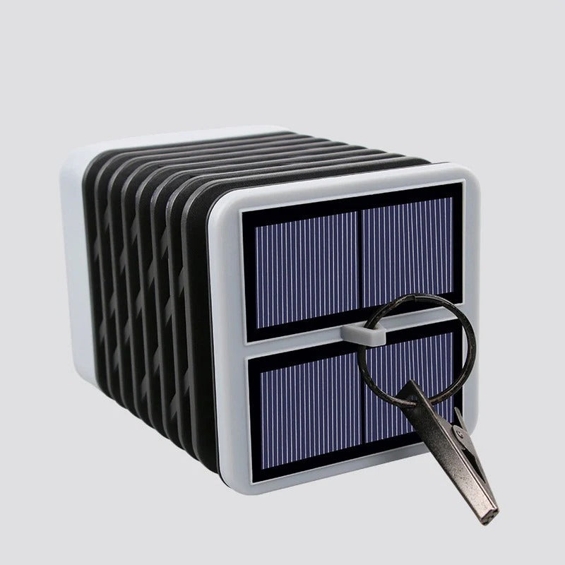 Solar LED Garden Lantern