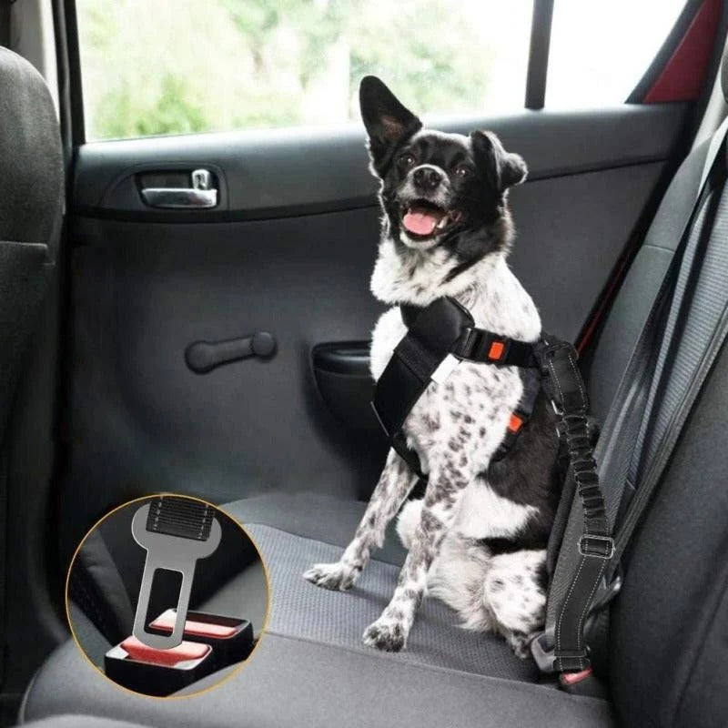 Dog Car Seat Safety Belt