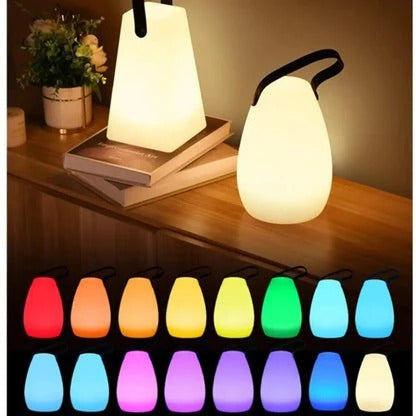 Cordless Waterproof LED Table Lamp